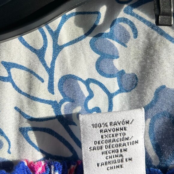 Ruby Rd 1X Bright Colored Top - Picture 3 of 14